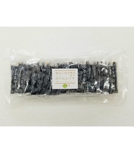 Amazon | 四万十食品 のりなんです 10g×50本 | 四万十食品 | のり